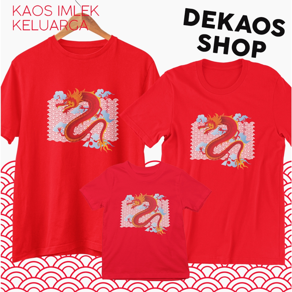 KAOS IMLEK 2024 / BAJU IMLEK 2024/ BAJU IMLEK NAGA 2024 / KAOS IMLEK / BAJU SINCIA 2024 / KAOS DRAGO