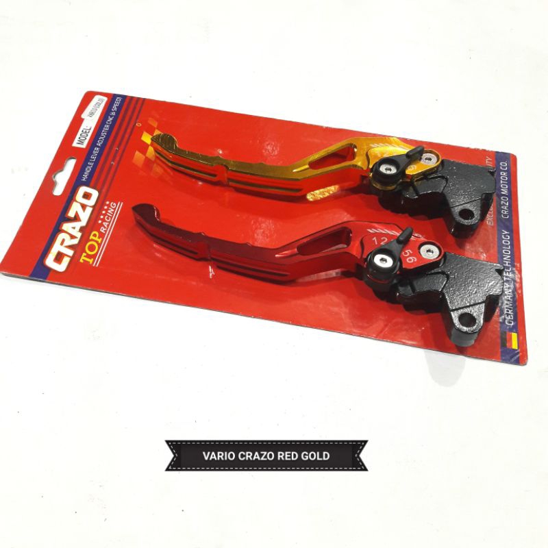 HANDLE REM STELAN CRAZO VARIO HANDLE REM VARIASI