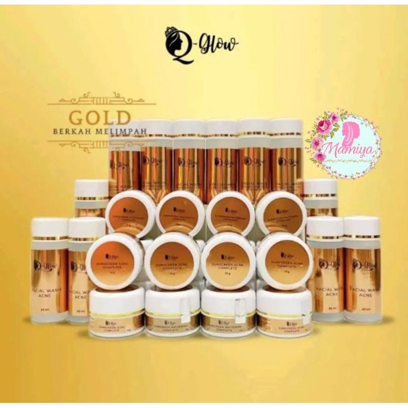QGlow Skincare