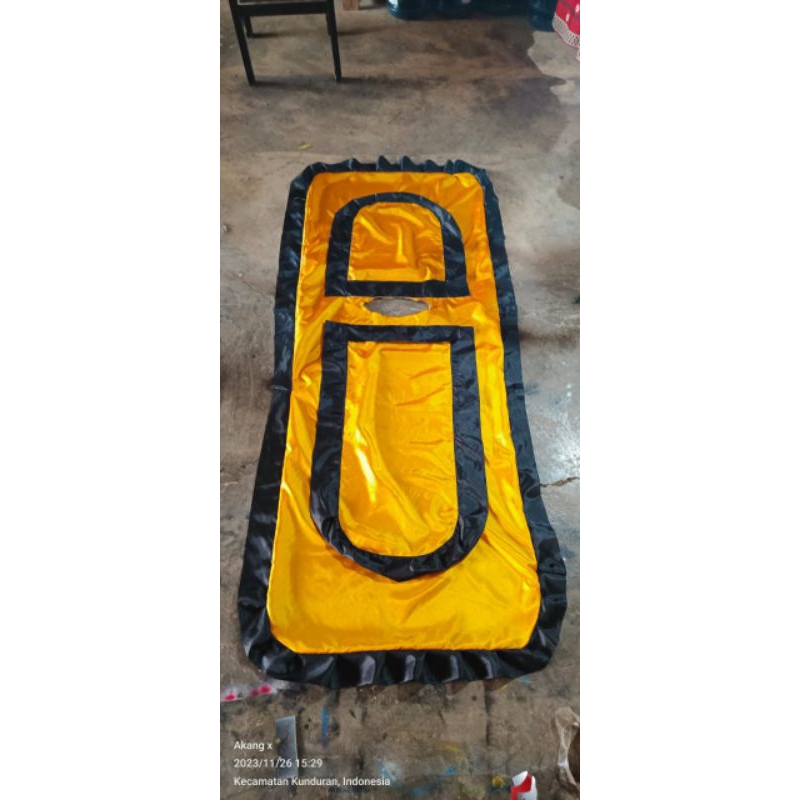 kemul barongan devil/caplokan