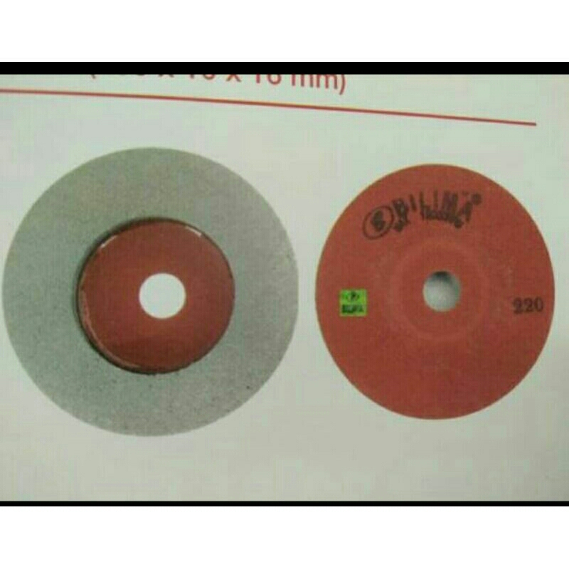 Sponge bilima #60 ,120 , 220