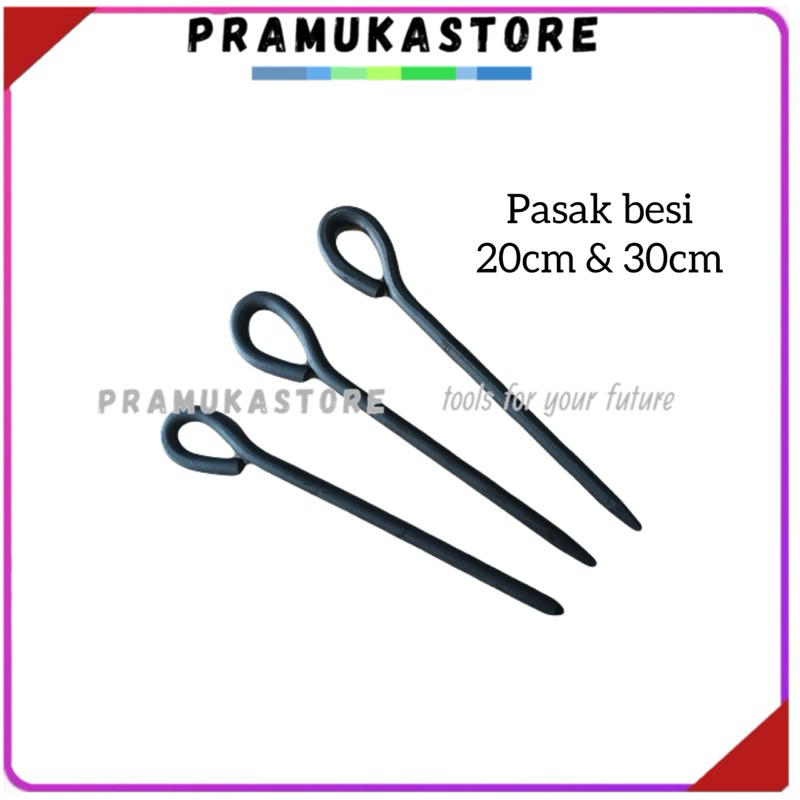 Bijian Patok tenda pramuka - Pasak tenda pramuka - Pasak besi tenda pramuka - patok besi tenda pramu