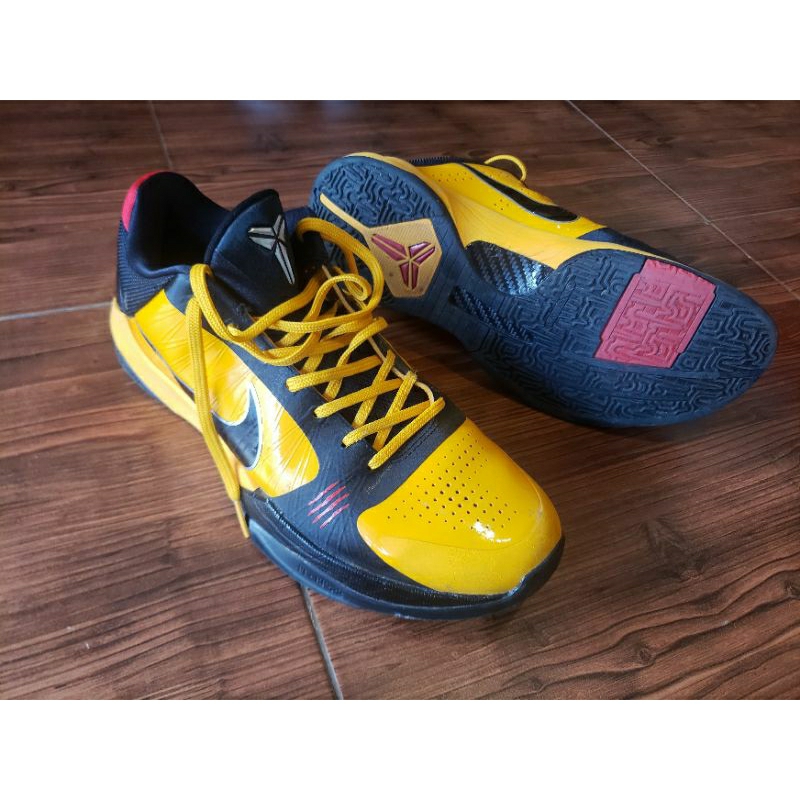 Kobe 5 Protro Bruce Lee