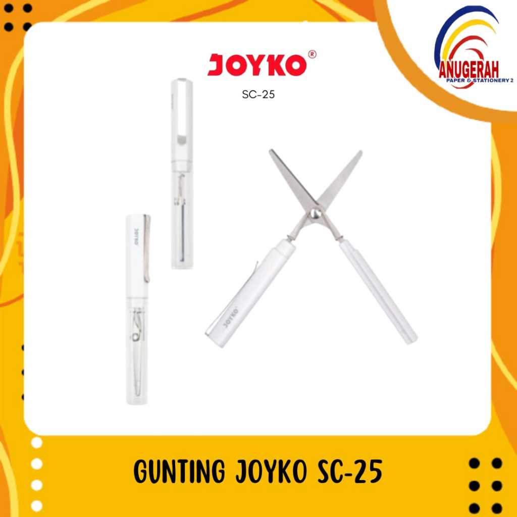 

JOYKO SC-25 GUNTING PORTABLE (PCS)