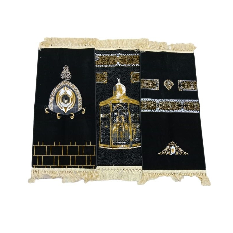 Sajadah nada midi *Sajadah karpet kiswah *Sajadah imam kiswah *Sajadah kiswah saudi