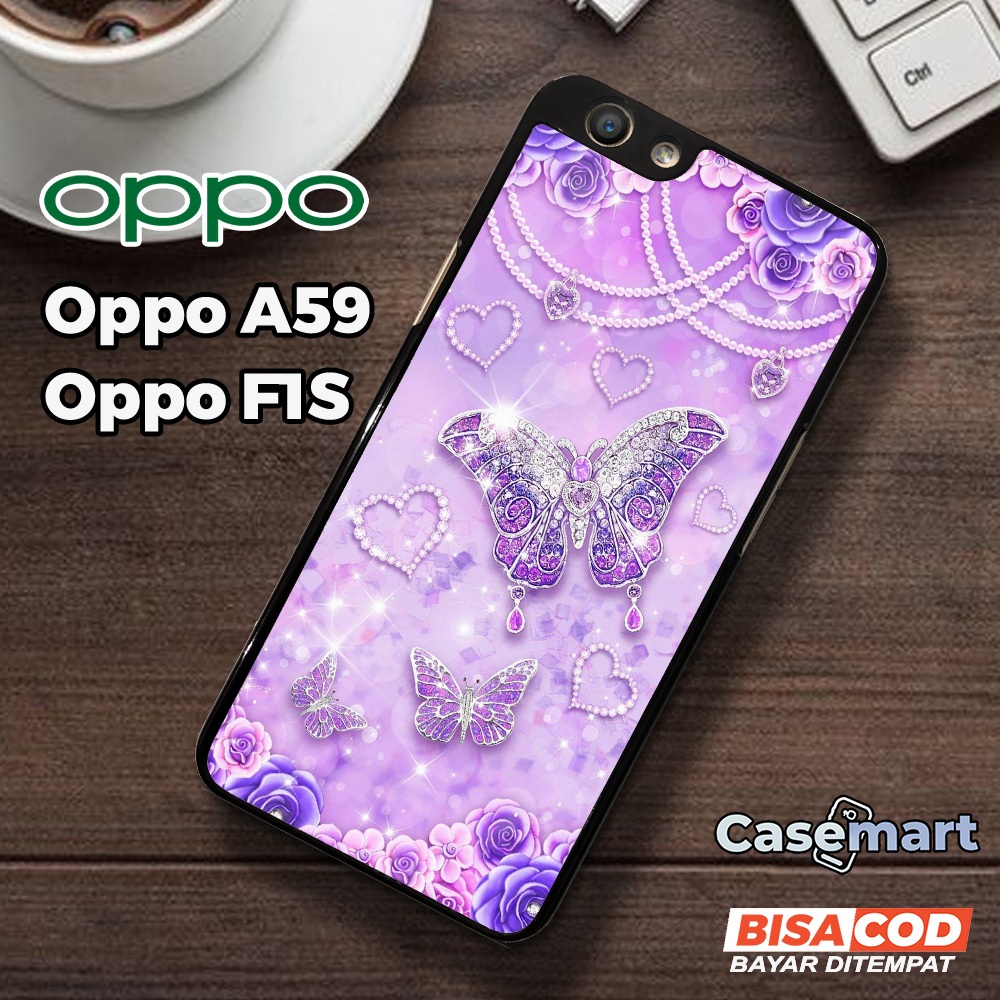 Case OPPO A59 OPPO F1S Casemart Casing OPPO Case Glossy Case Aesthetic Custom Case Anime Case Hp OPP
