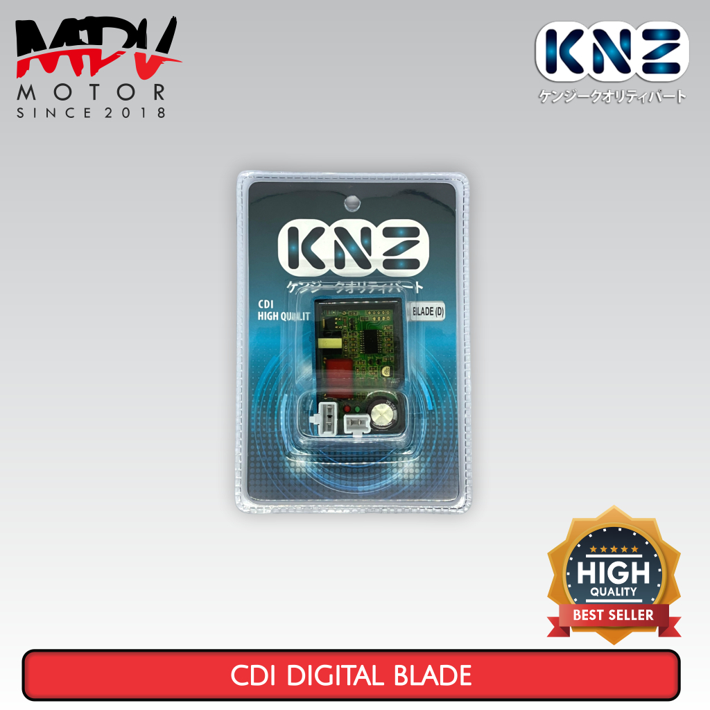CDI DIGITAL BLADE (KNZ)