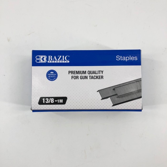 

ISI STAPLES 13/8 BAZIC