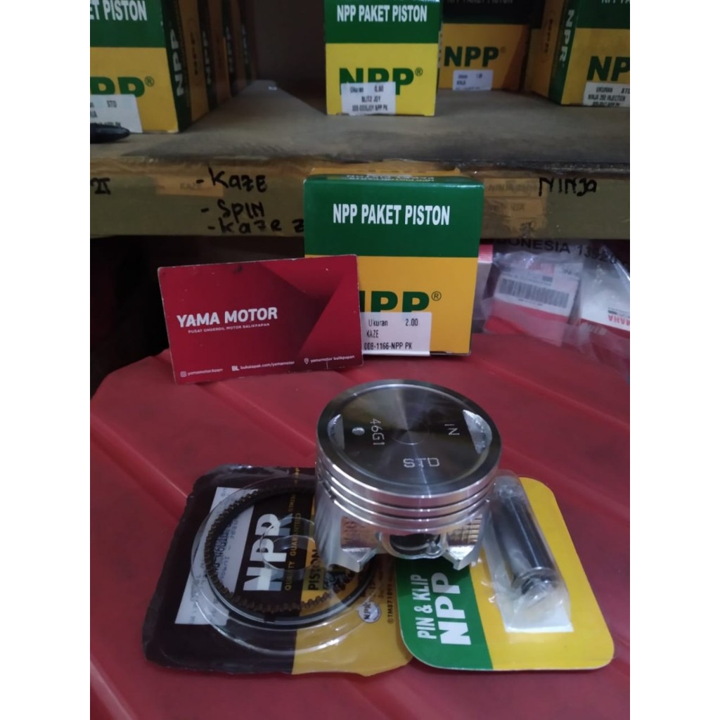 PISTON KIT KAZE O.S 200 NPP