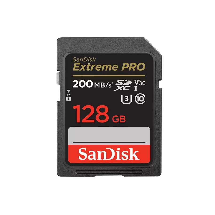 Memory SD Card SanDisk Extreme Pro Original Resmi