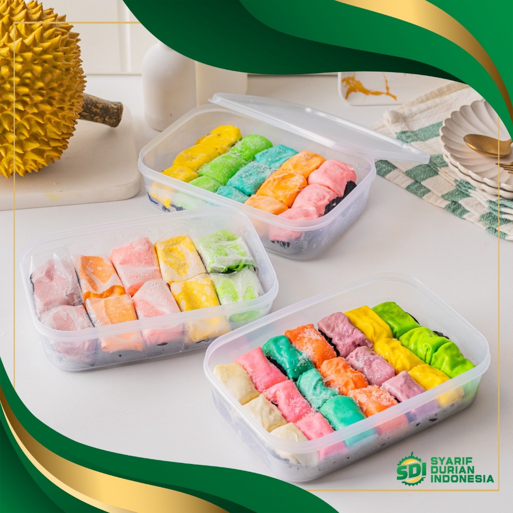 

Pancake Durian Medan