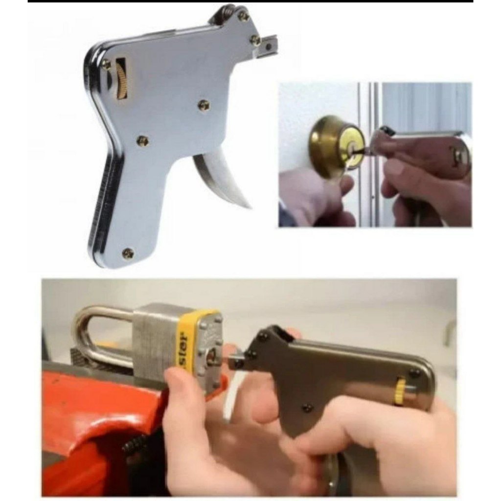 lock pick gun / Dietrich (Lock Pick Gun) PSM