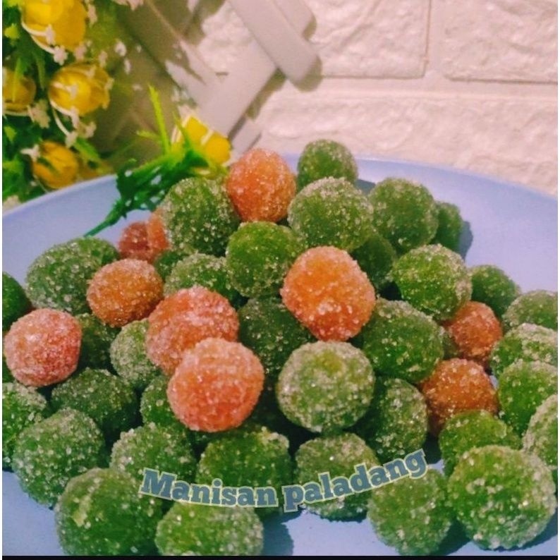 MANISAN PALADANG CIANJUR 250GR