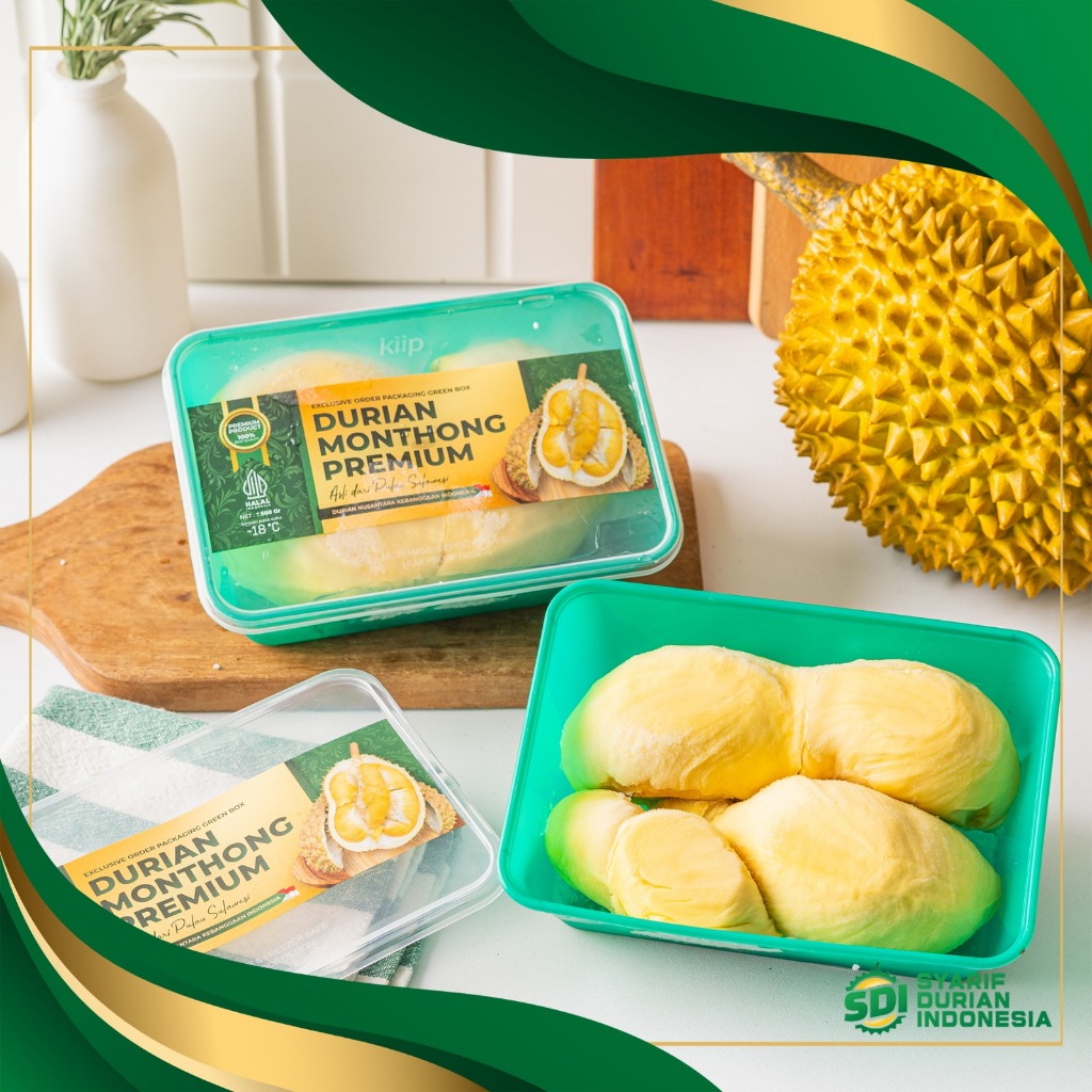 

PROMO DURIAN KUPAS MONTONG PALU / MONTONG PALU PREMIUM / DURIAN MONTONG / MONTONG BALI