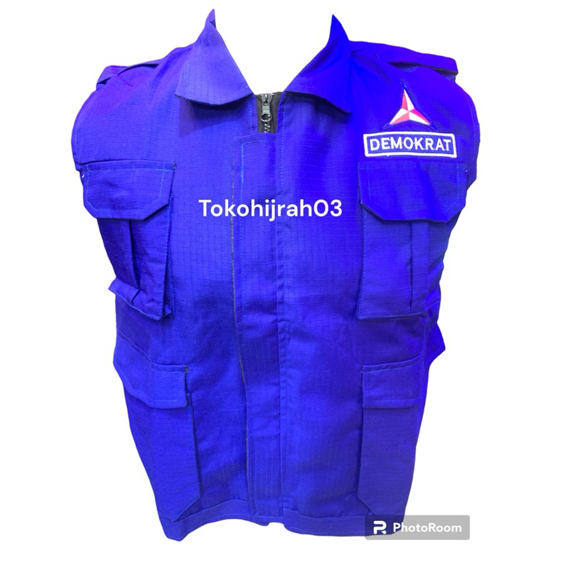 ROMPI DEMOKRAT TERBARU KEMEJA ROMPI DEMOKRAT