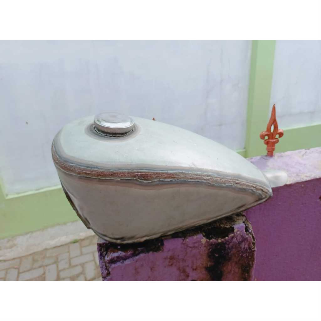 Tengki Mini Sportster Bobber Motor Custom