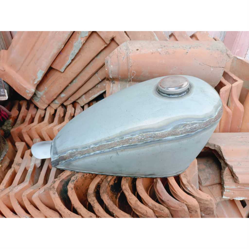 Tengki Bobber Sportster Mini