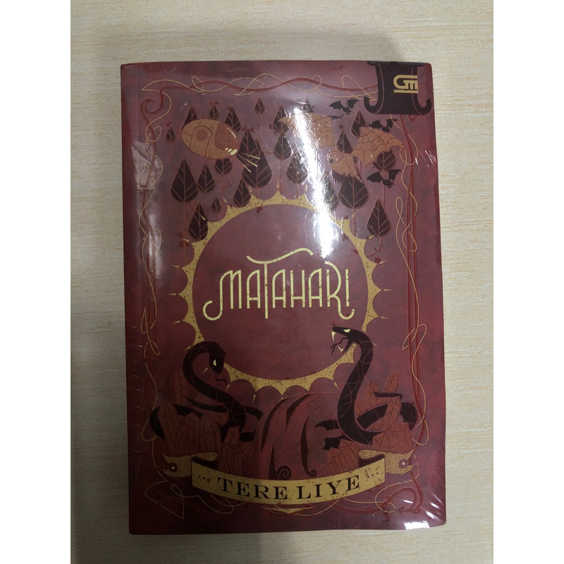 

preloved matahari tereliye