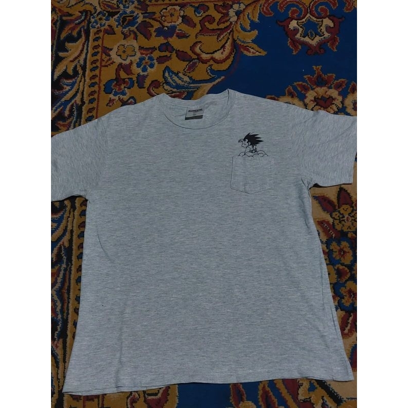 Kaos Anime Dragon Ball Second