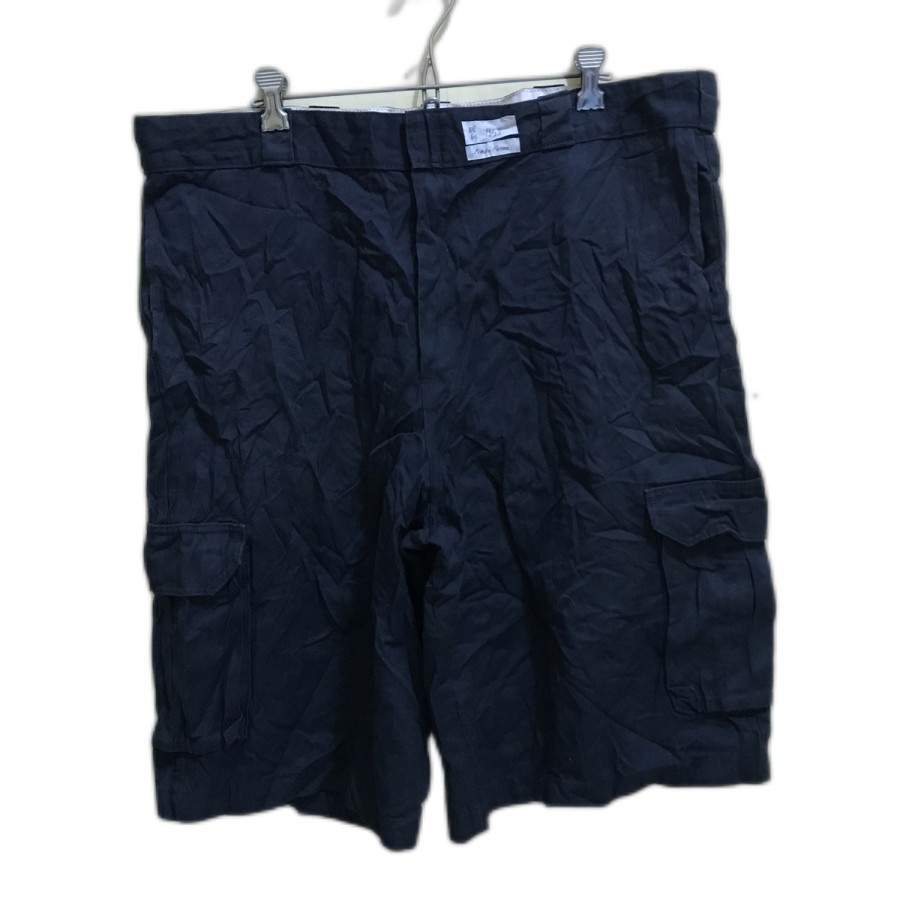 Celana cargo Dickies Loose Fit smoky black original second