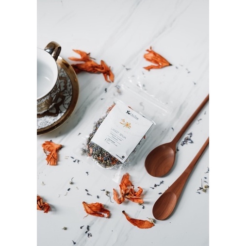 

[PRODUK 99SHZ96] Langit Senja Tisane 4048