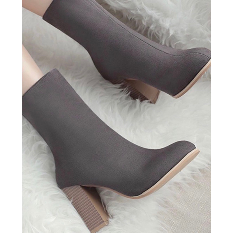 NEW Boots | boots wanita |boots winter |ankle boots wanita | boots besar | boots size besar |ankle b