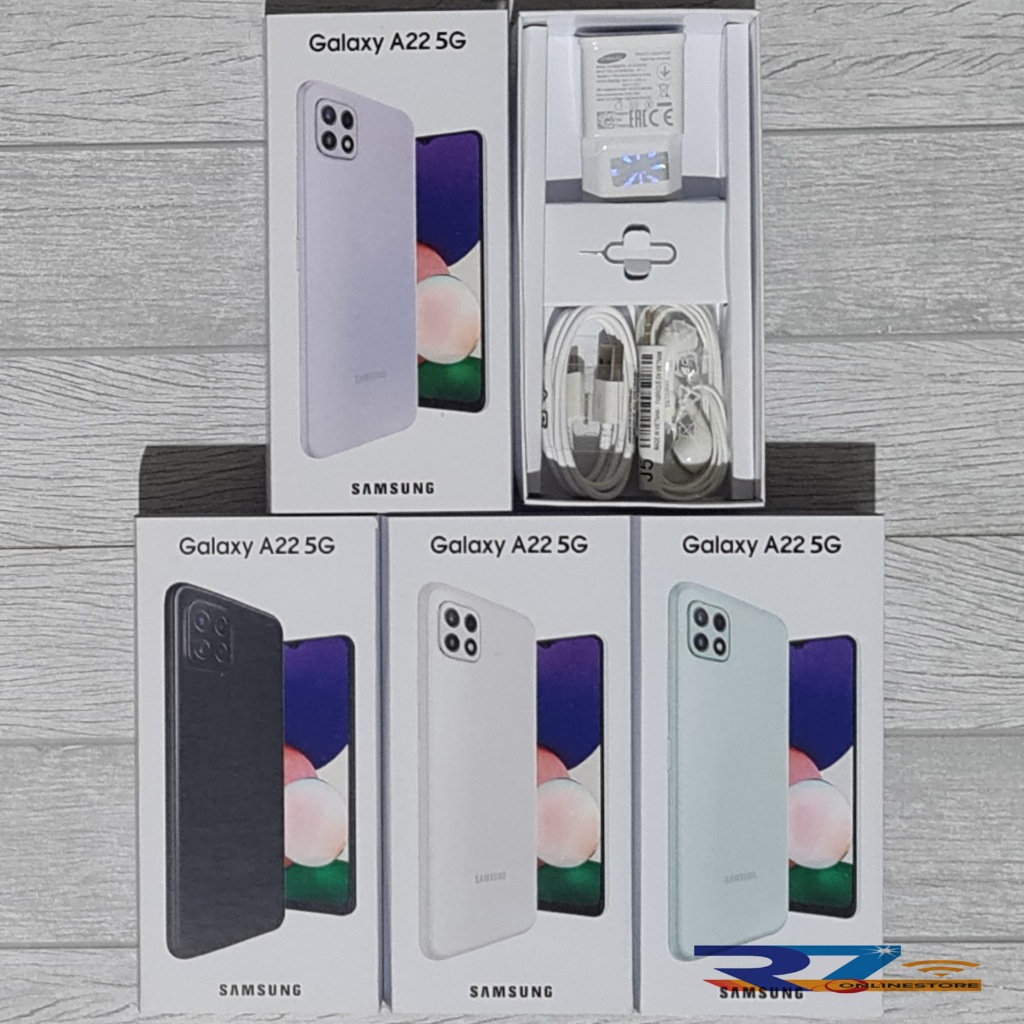 

BOX/DUS/KOTAK SAMSUNG Galaxy A22 5G