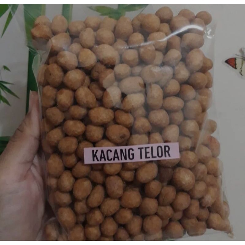 

Kacang Telor Homemade 500GR