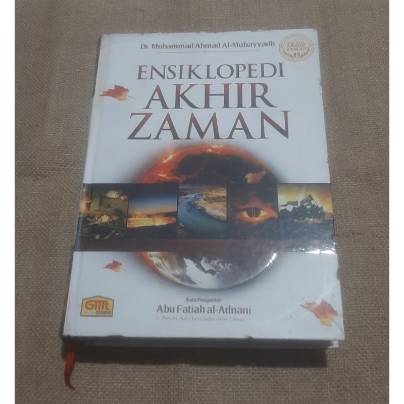 ENSIKLOPEDI AKHIR ZAMAN