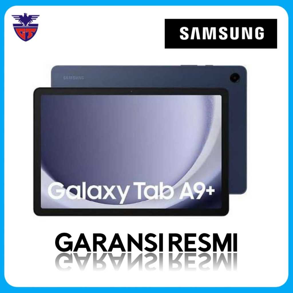 SAMSUNG Galaxy Tab A9 Plus 5G 8/128GB - Garansi Resmi