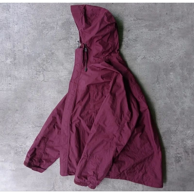 jaket outdoor llbean 2nd ori