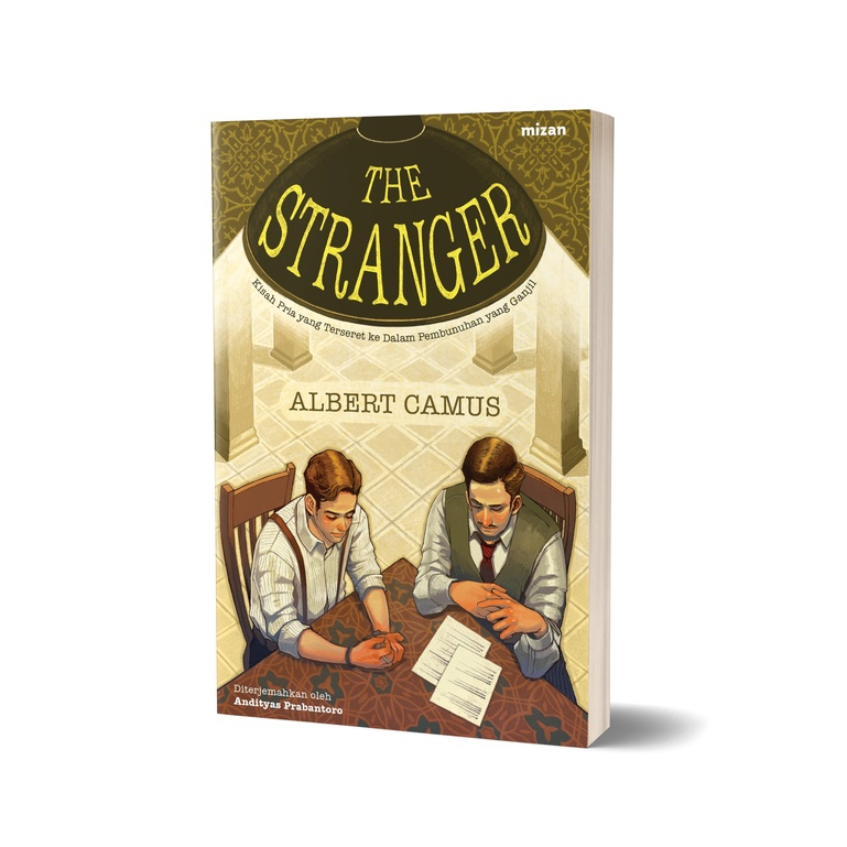 The Stranger - Albert Camus