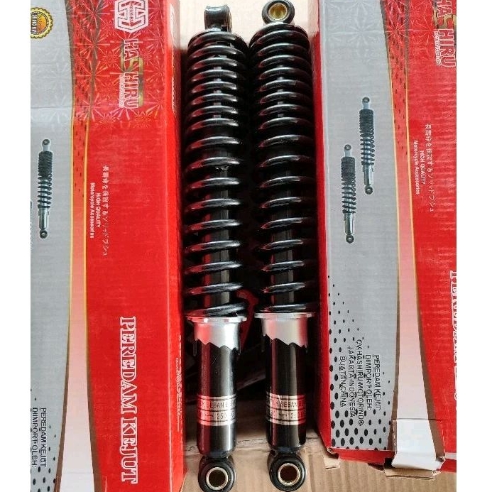 SHOCK SHOK BEBAN BERAT 360MM HASHIRU