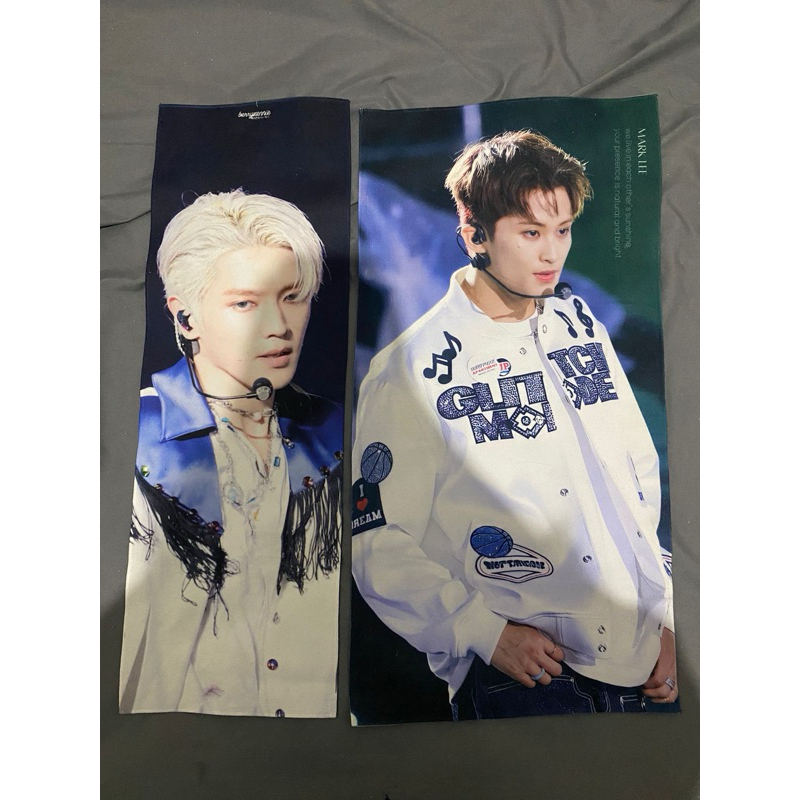 [BOOKED] Slogan taeyong/mark fansite