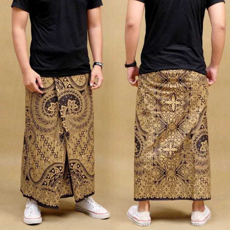 SARUNG BATIK LASEM LASEMAN PEKALONGAN MOTIF GUS IQDAM GUS KAUTSAR