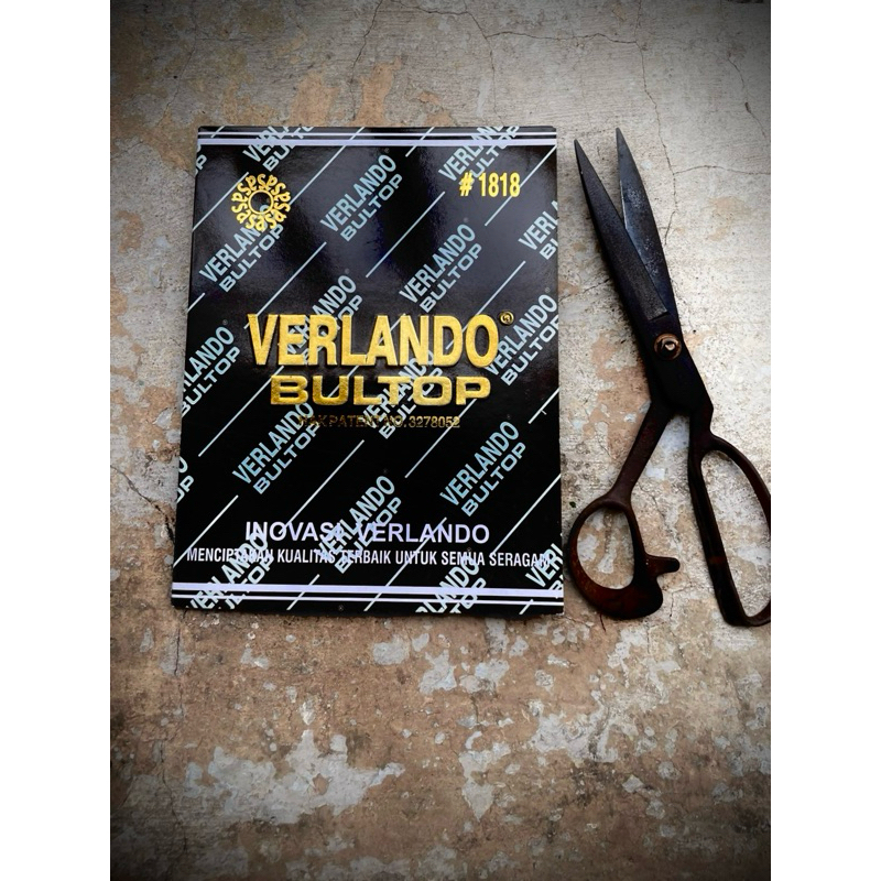 Verlando Bultop / Kain Ribstop TR Untuk Seragam Verlando Bultop grosir Roll 30 yard