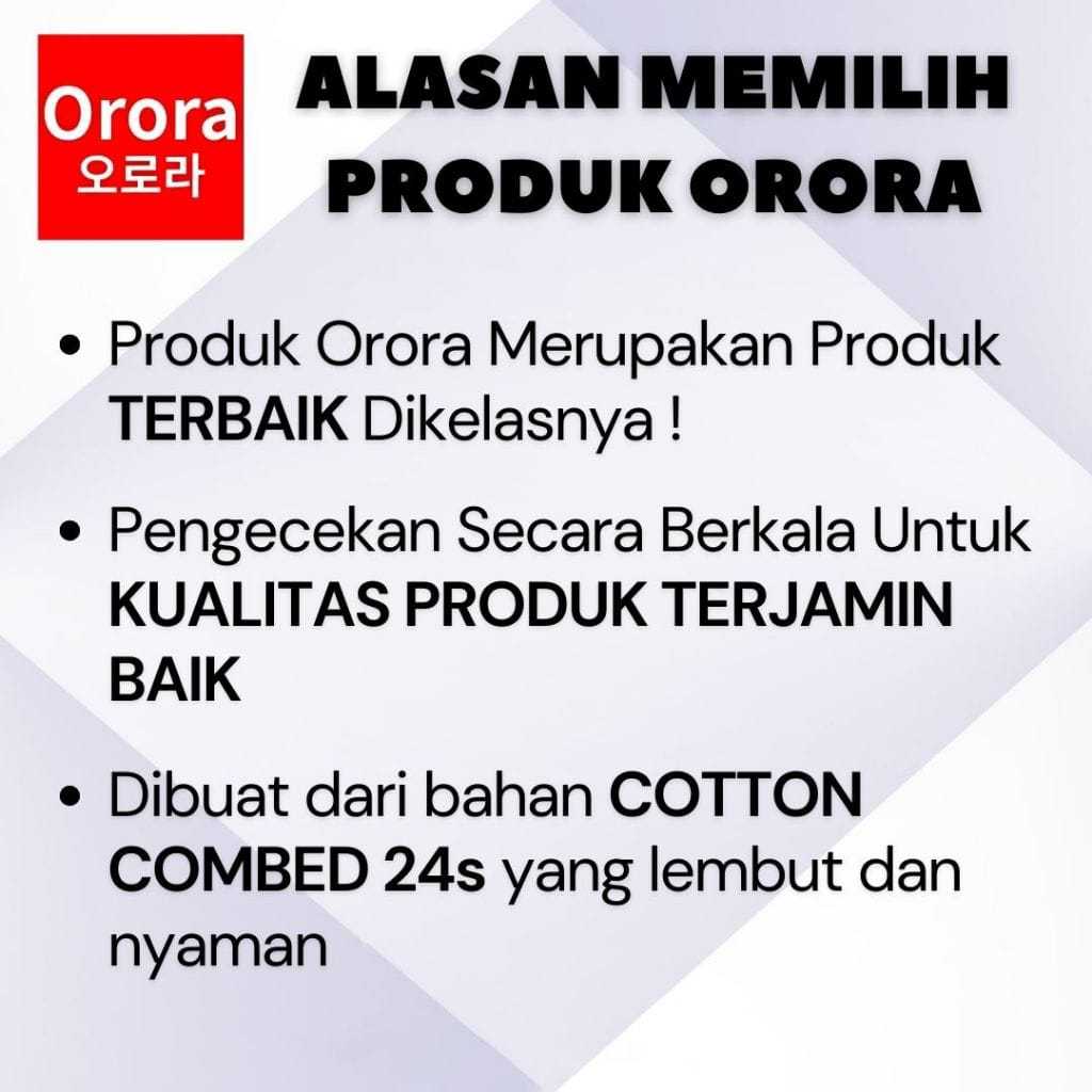 ORORA T-shirt Cat | ORC-03 | Kaos Distro Premium | Baju Atasan Pria-Wanita Ukuran S, M, L, XL, XXL, XXXL Nyaman Untuk Segala Aktivitas