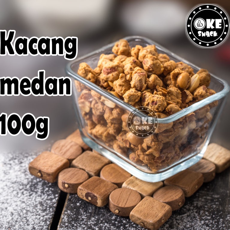 

modelTipe ZHQ389 Kacang Medan Pedas 100g