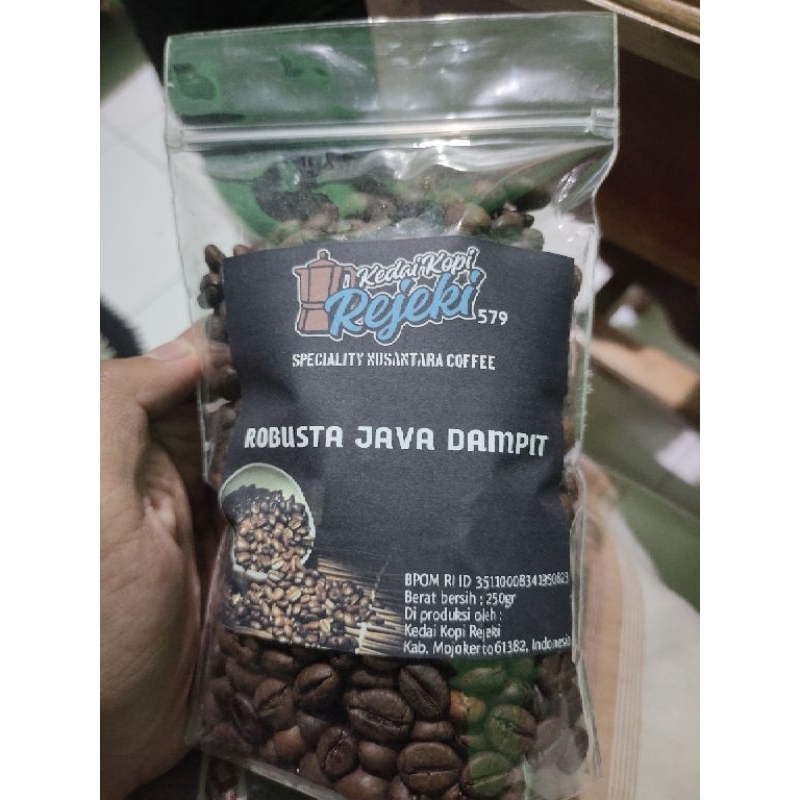 

Robusta java dampit