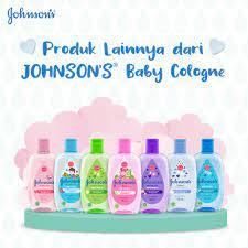 Johnson Baby Cologne Parfume Bayi 100ml