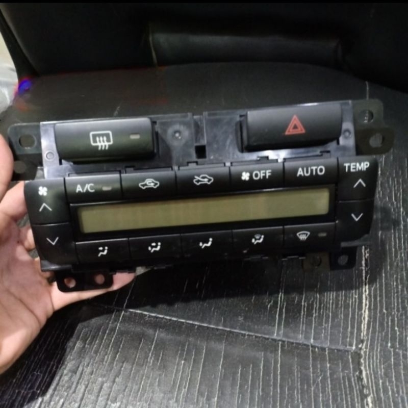 Panel AC Digital AC Toyota Innova Fortuner