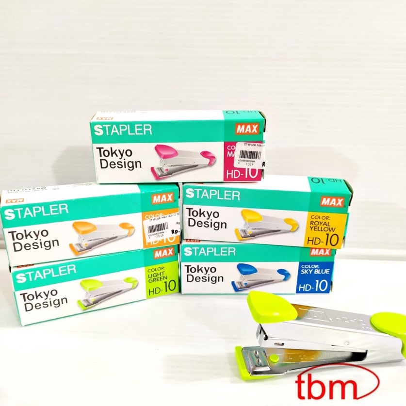 

→Diskon✧ STAPLER MAX HD-10 / STAPLES MAX HD-10 K97 →