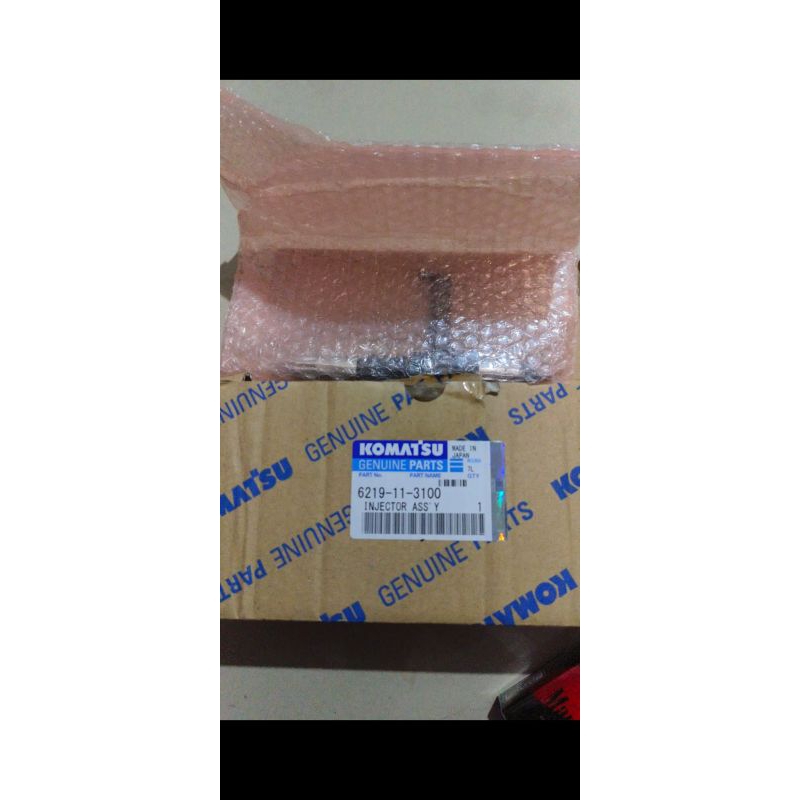 Injector KOMATSU 113100