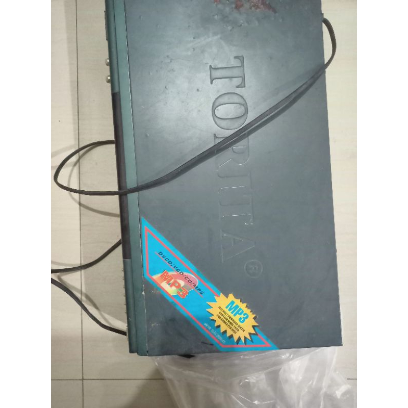 DVD TORITA preloved