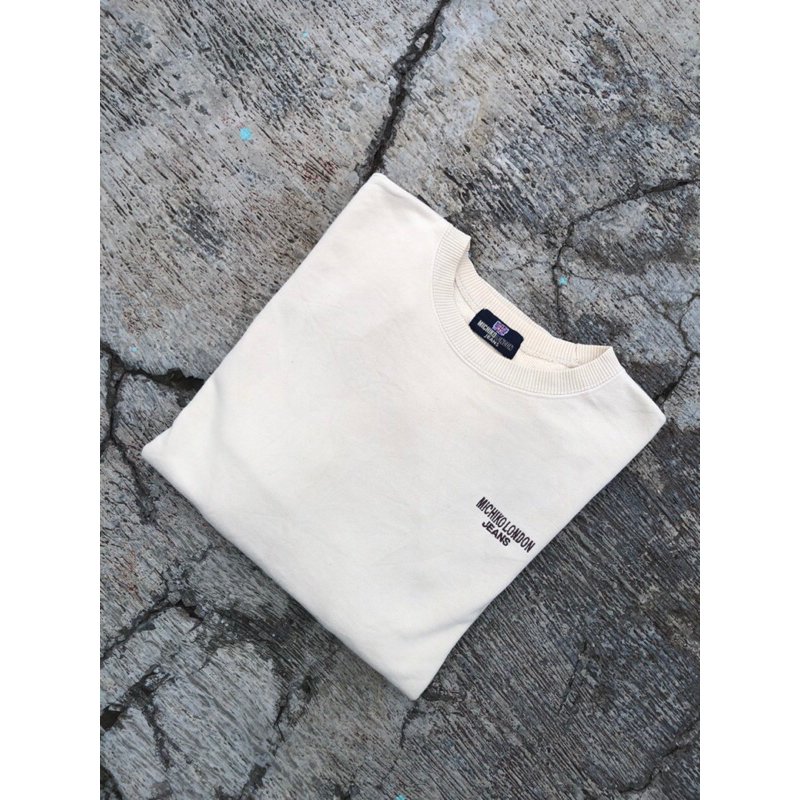 CREWNECK MICHIKO LONDON