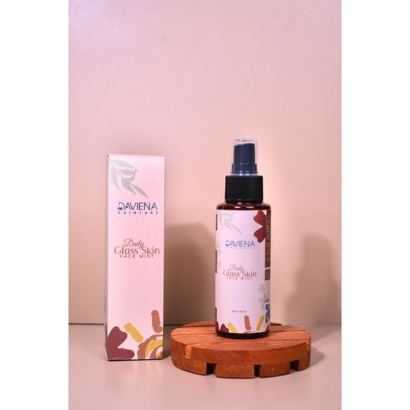 DAVIENA SKINCARE FACE MIST | OFFICIAL STORE | DAVIENA | DEVINA SKINCARE | DAVINA SKINCARE | DAVIENA 