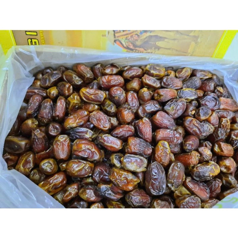 

Kurma Mesir 5 Kg | Kurma Madu Mesir Original | Kurma Madu original