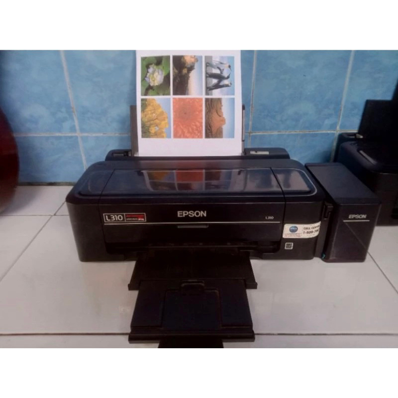 printer epson l310 second