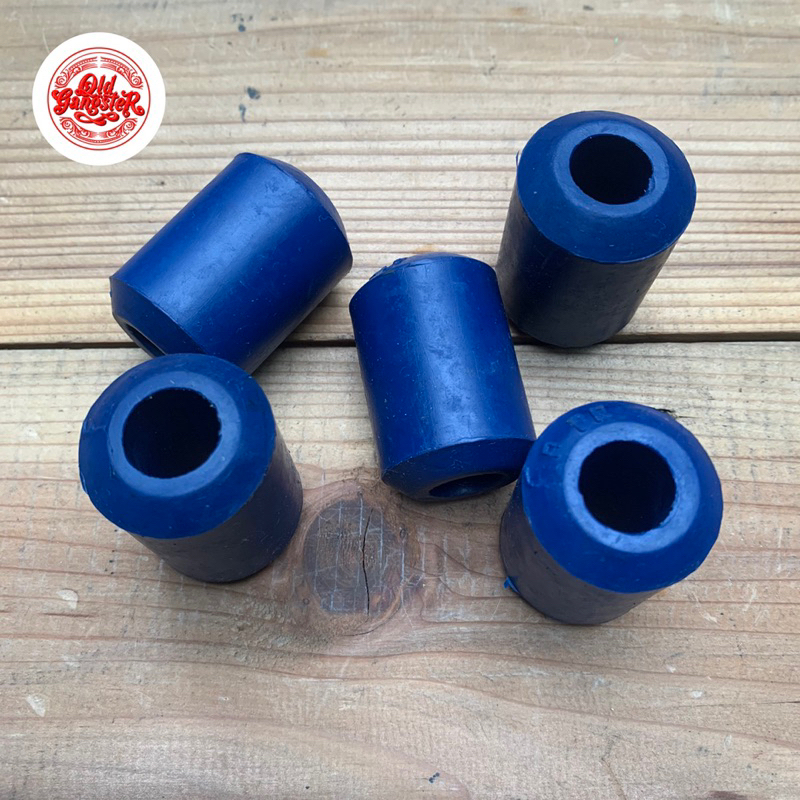 Karet Shock Belakang Vespa model BGM