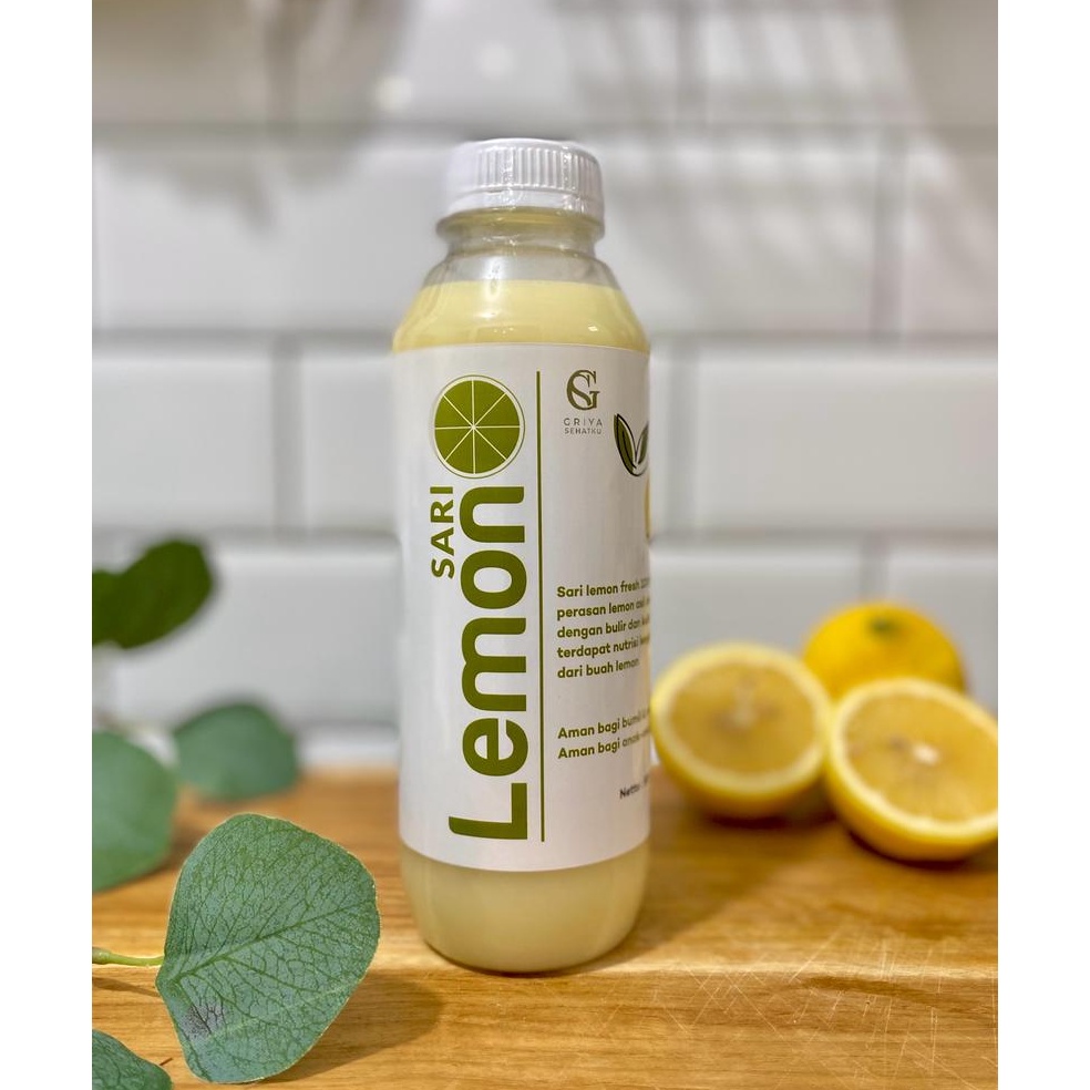 

COD Sari lemon fresh 500ml 100% murni air lemon diperas dan digiling dengan kulitnya ➽Paling Popular